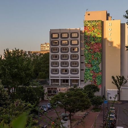 Hotel Des Congres Villeurbanne Luaran gambar